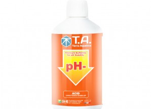 PH Down T.A. 0,5л