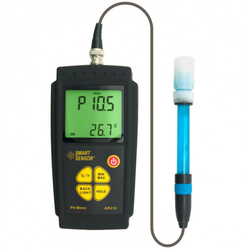 Как обслуживать электрод pH-метра чтобы прибор не вышел из строя